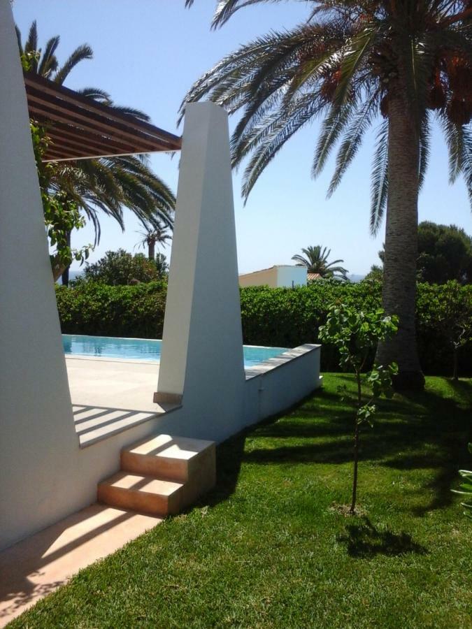 Casa Damienne Villa ปอร์โตคริสโต ภายนอก รูปภาพ