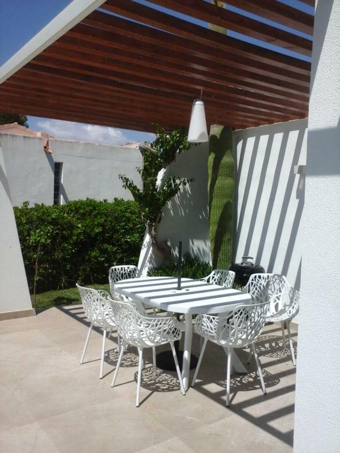 Casa Damienne Villa ปอร์โตคริสโต ภายนอก รูปภาพ